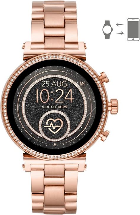 michael kors smartwatch 5063|michael kors smart watch price.